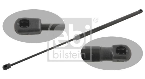 Gas Spring, bonnet (30878)