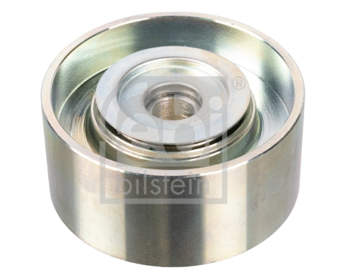 Deflection/Guide Pulley, V-ribbed belt (170017)