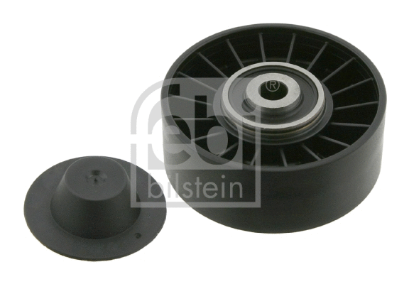 Deflection/Guide Pulley, V-ribbed belt (17726)