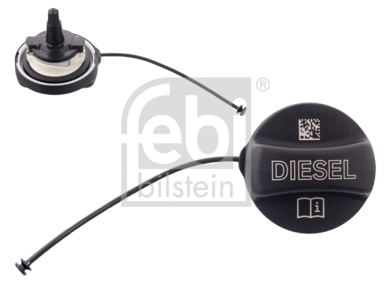 Cap, fuel tank (45549)
