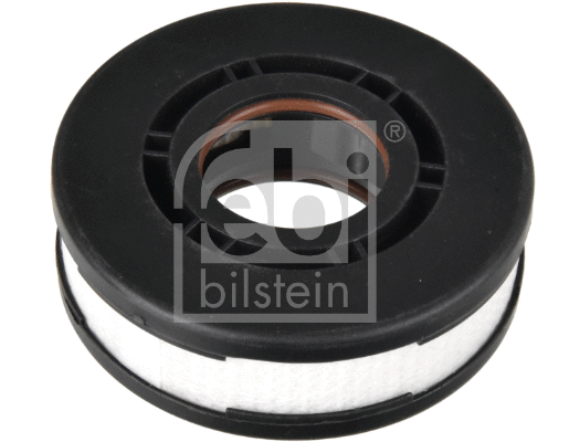 Filter, crankcase ventilation