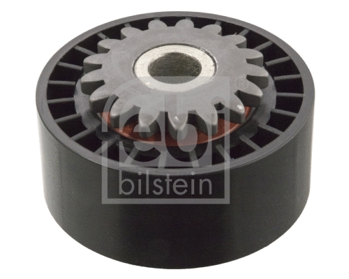 Deflection/Guide Pulley, V-ribbed belt (09789)
