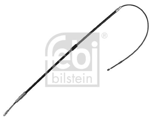 Cable Pull, parking brake (12303)