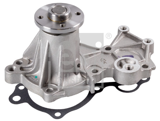 Water Pump, engine cooling (185963)