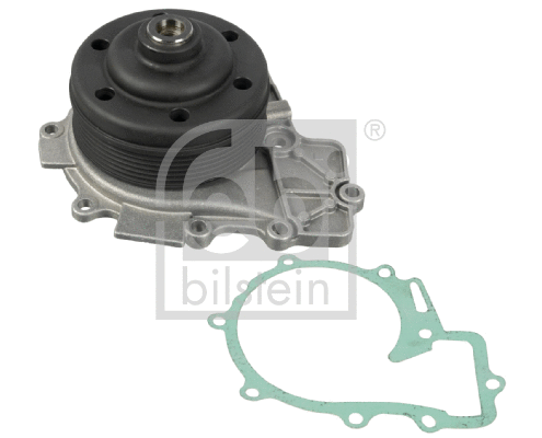 Water Pump, engine cooling (108014)