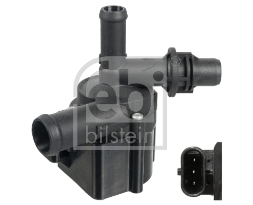 Auxiliary Water Pump (cooling water circuit) (172996)