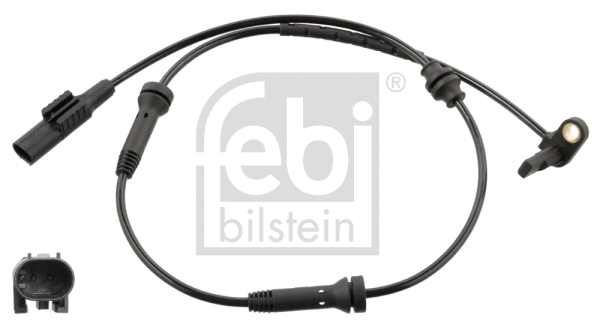 Sensor, wheel speed (102225)