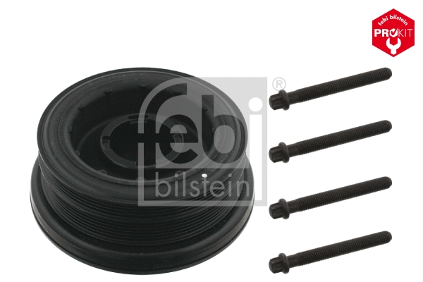 Belt Pulley, crankshaft (33602)