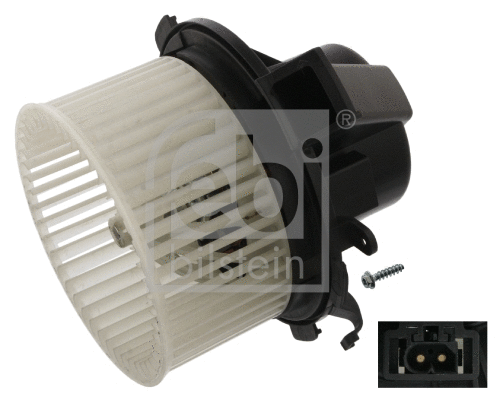 Interior Blower (38024)