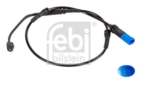 Warning Contact, brake pad wear (170746)