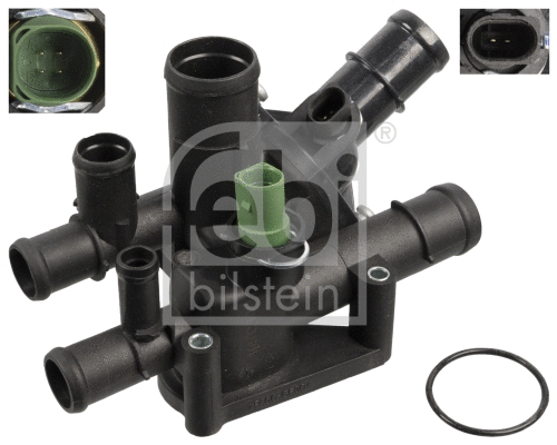 Thermostat, coolant (108921)