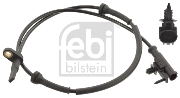 Sensor, wheel speed (107213)