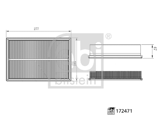 Air Filter (172471)
