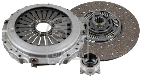 Clutch Kit (105134)
