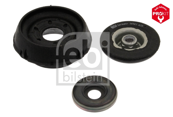 Repair Kit, suspension strut support mount (37597)
