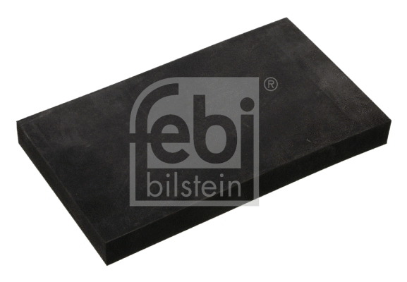Mounting, leaf spring (01123)