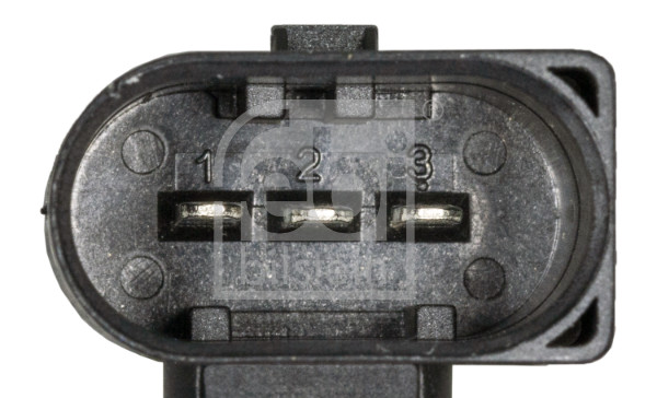 Sensor, crankshaft pulse