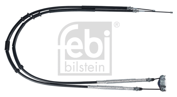 Cable Pull, parking brake (106235)