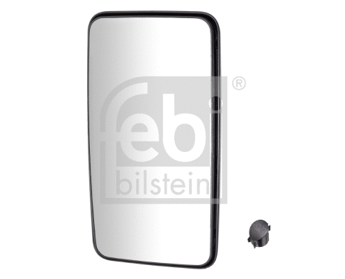 Exterior Mirror, driver cab (49972)