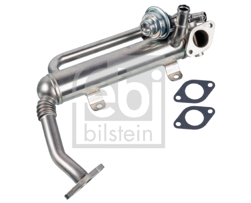 Cooler, exhaust gas recirculation (175773)