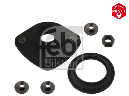 Repair Kit, suspension strut support mount (37991)