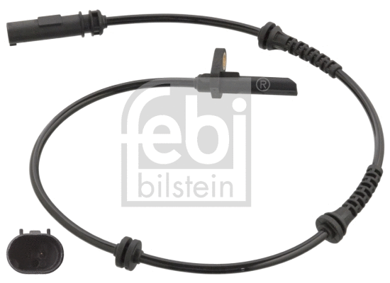 Sensor, wheel speed (106184)