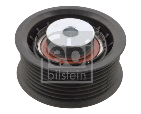 Deflection/Guide Pulley, V-ribbed belt (23296)