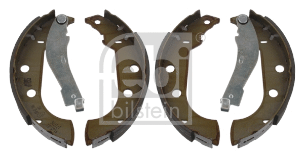 Brake Shoe Set (33989)