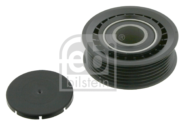 Deflection/Guide Pulley, V-ribbed belt (11273)