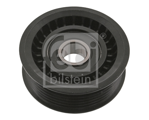 Deflection/Guide Pulley, V-ribbed belt (27507)