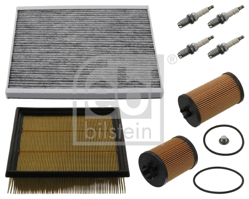 Parts Set, maintenance service (38603)