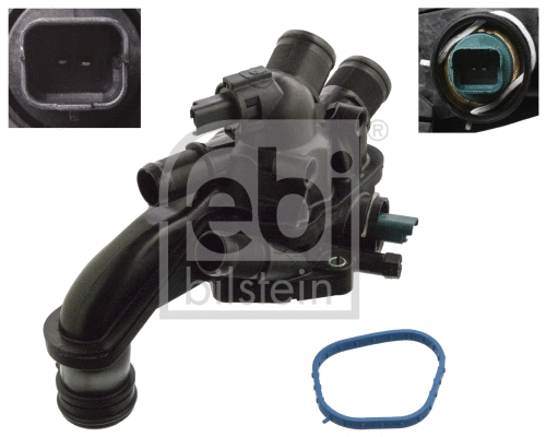 Thermostat, coolant (103197)
