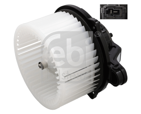 Interior Blower (107390)