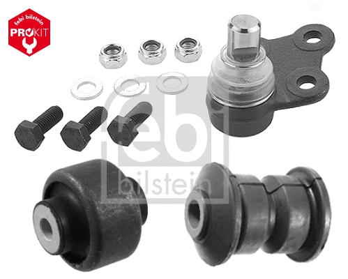 Mounting, control/trailing arm (21854)