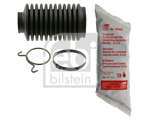 Bellow Kit, steering (08498)