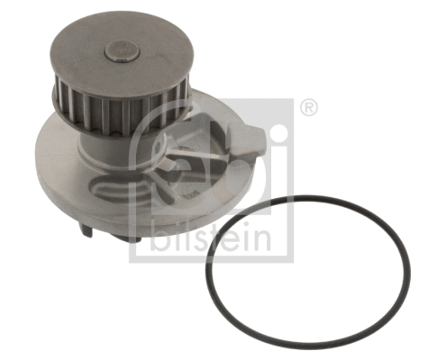Water Pump, engine cooling (01256)