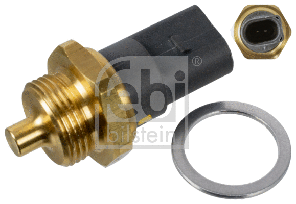 Temperature Switch, radiator fan (173950)