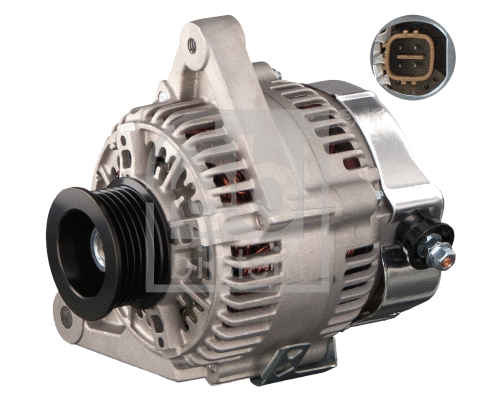 Alternator (101538)
