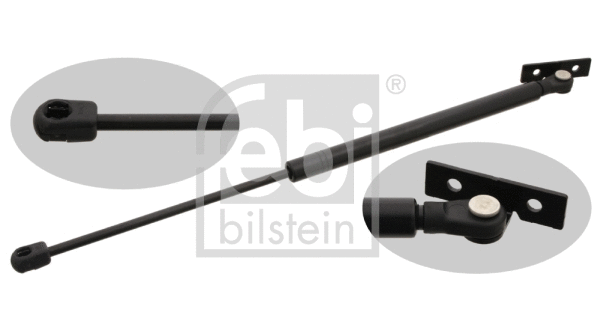 Gas Spring, bonnet (27610)