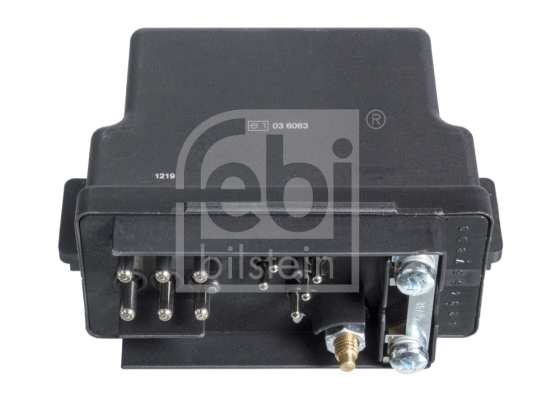 Relay, glow plug system (34452)