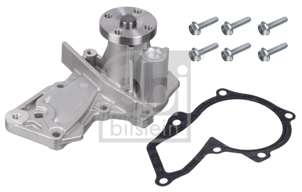 Water Pump, engine cooling (39114)