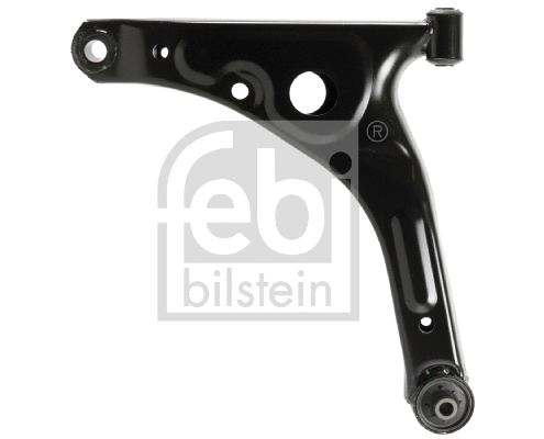 Control/Trailing Arm, wheel suspension (173737)