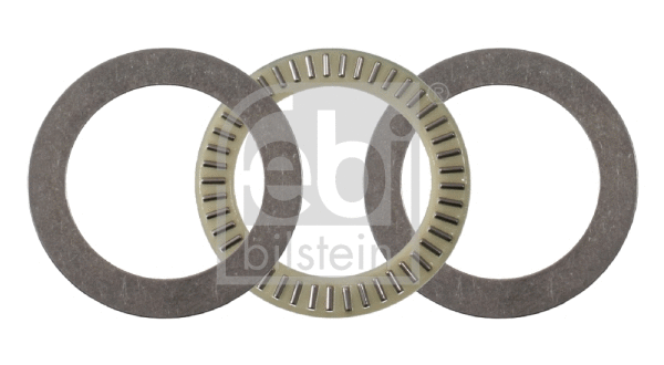 Rolling Bearing, suspension strut support mount (12736)