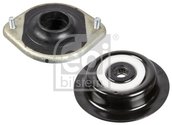 Repair Kit, suspension strut support mount (17186)