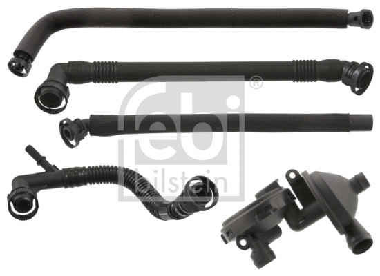 Valve, crankcase ventilation (46303)