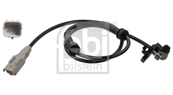 Sensor, wheel speed (45559)