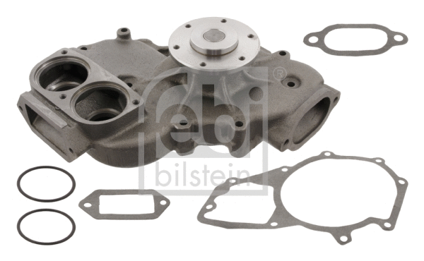 Water Pump, engine cooling (28626)
