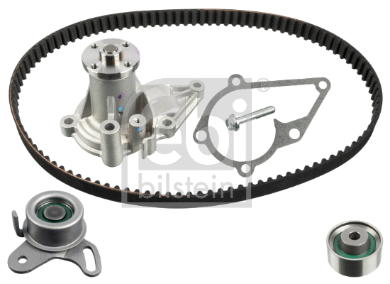 Water Pump & Timing Belt Kit (173152)