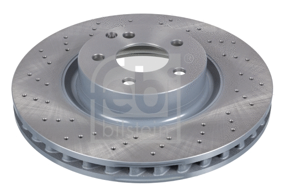 Brake Disc (26407)
