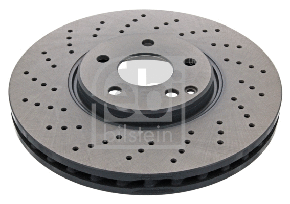 Brake Disc (44012)